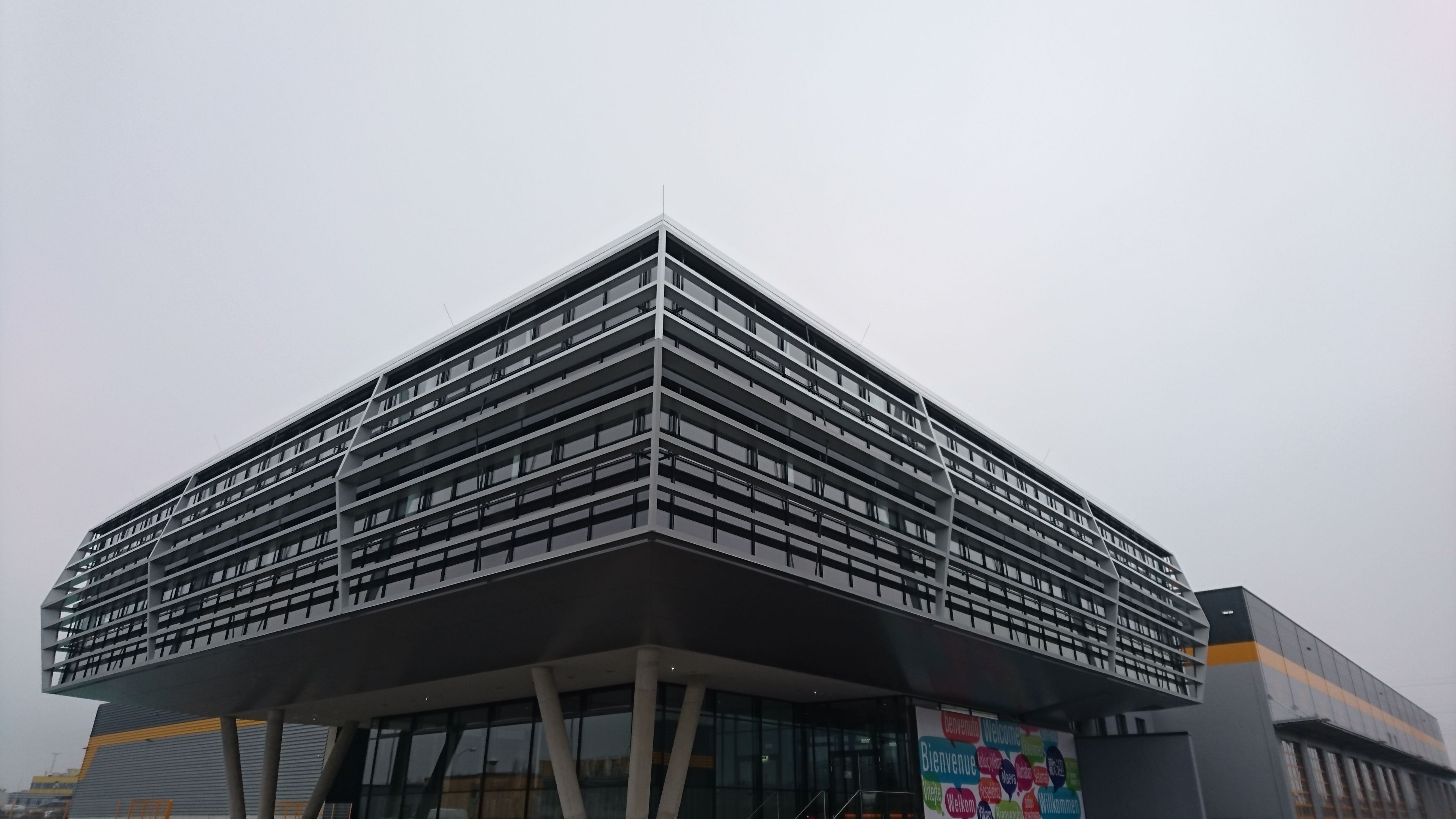 Prangl Headquater Wien 