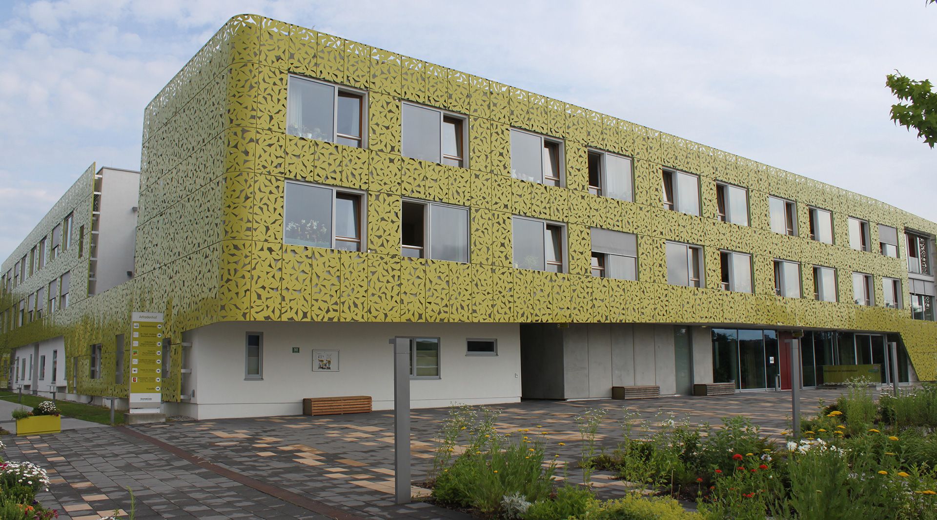 Seniorenwohnheim Seekirchen