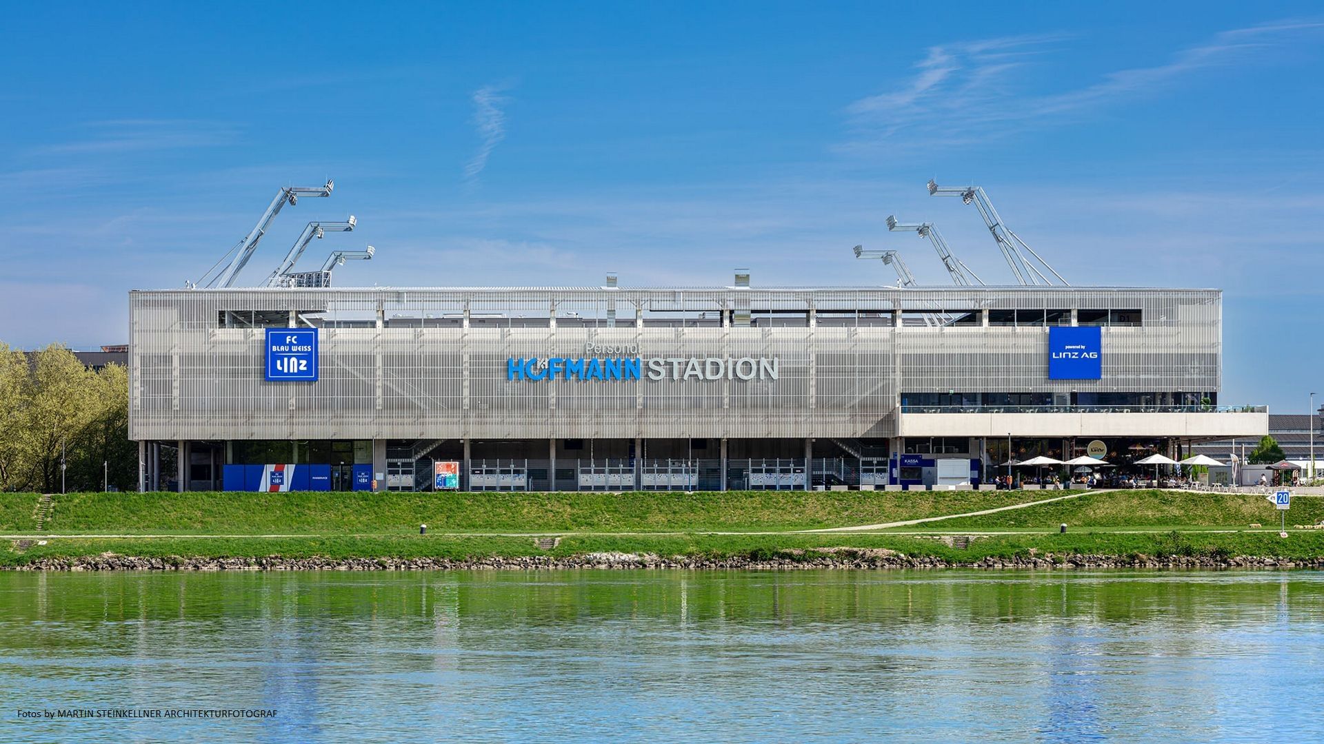 Donauparkstadion Linz 