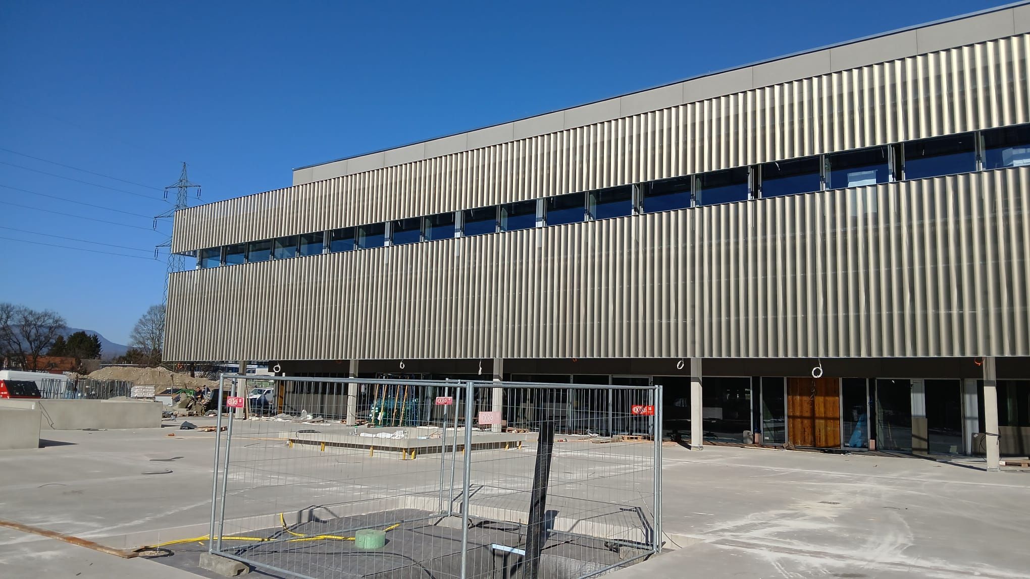 Landeszentrale des Roten Kreuzes in der Steiermark