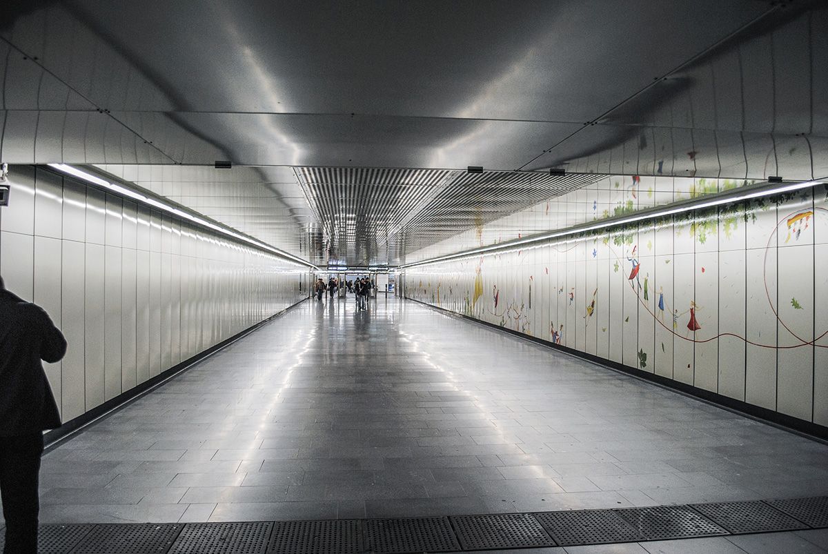 U-Bahnstation Praterstern 