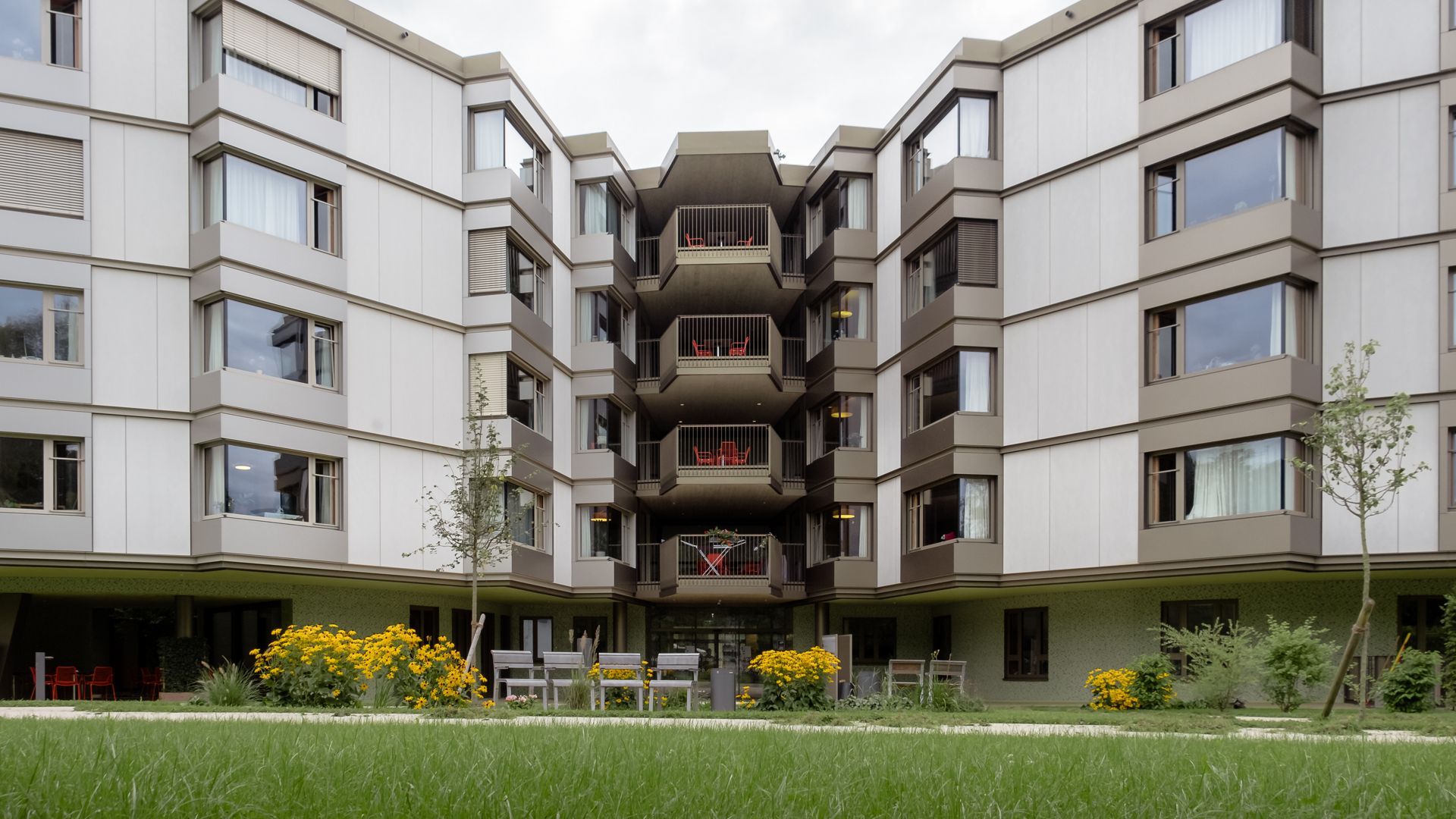 Seniorenwohnheim Nonntal 