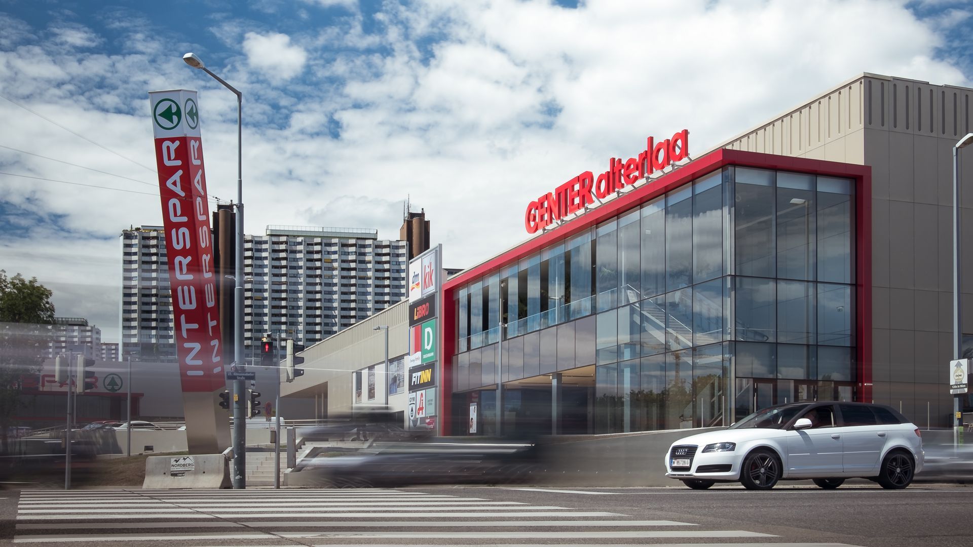 Center Alterlaa 