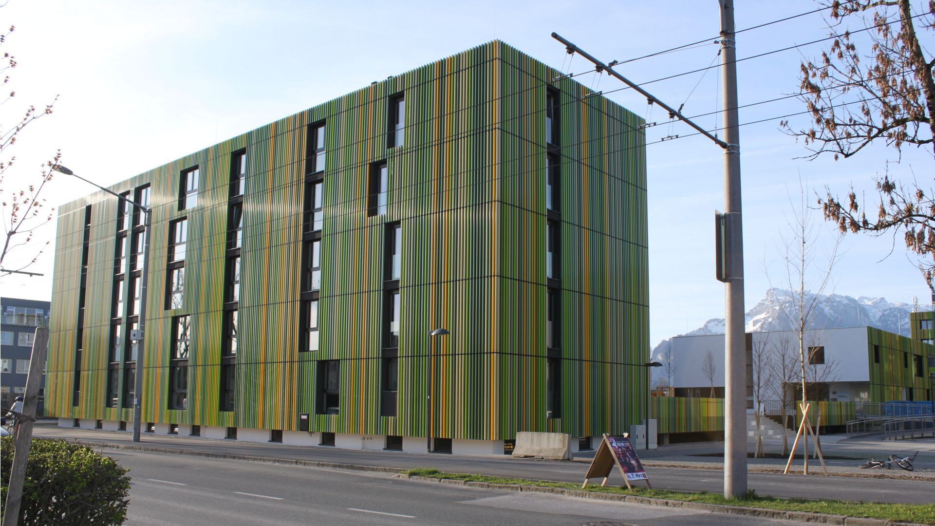 Freiraum Maxglan Salzburg 