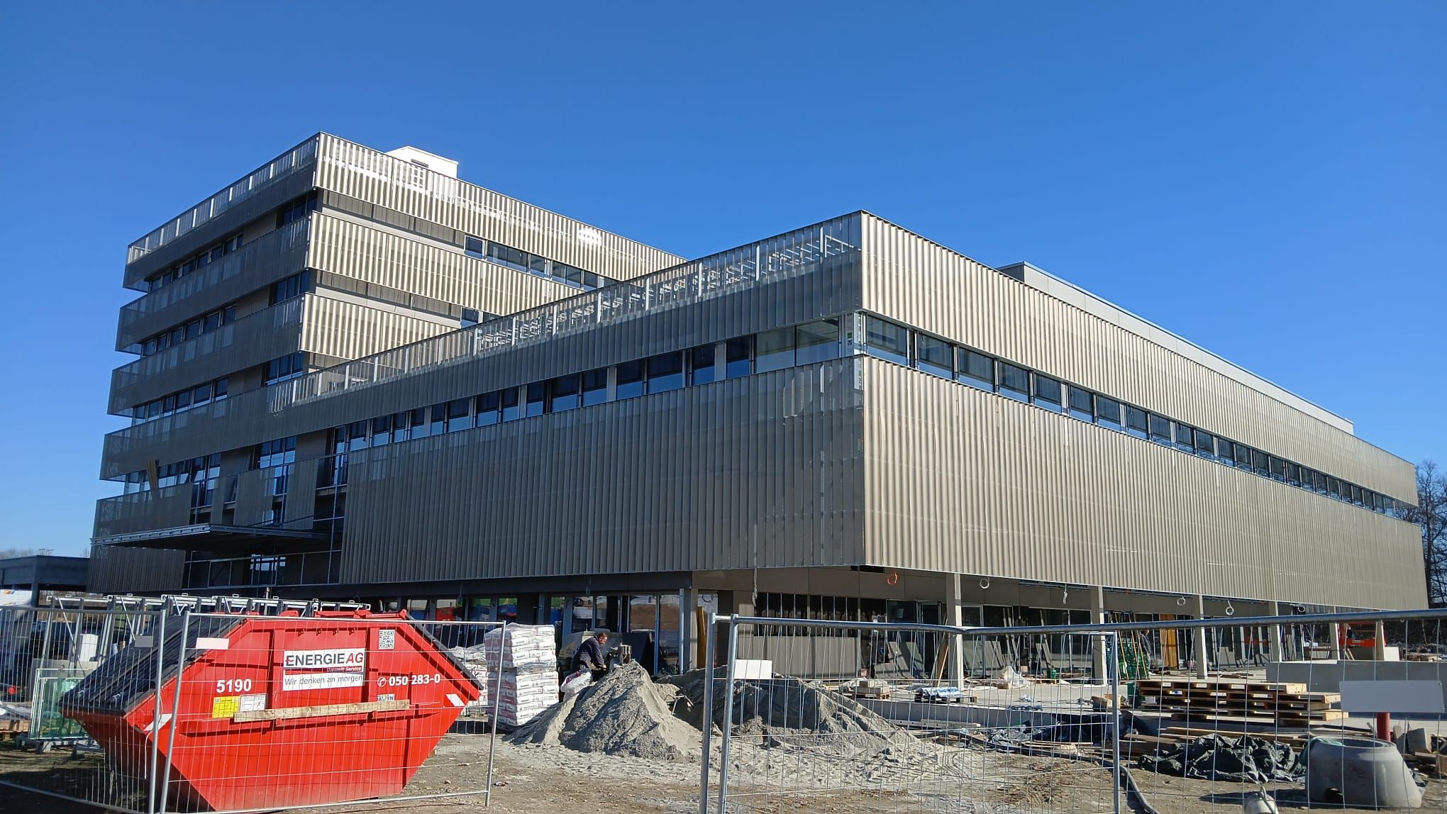 Landeszentrale des Roten Kreuzes in der Steiermark