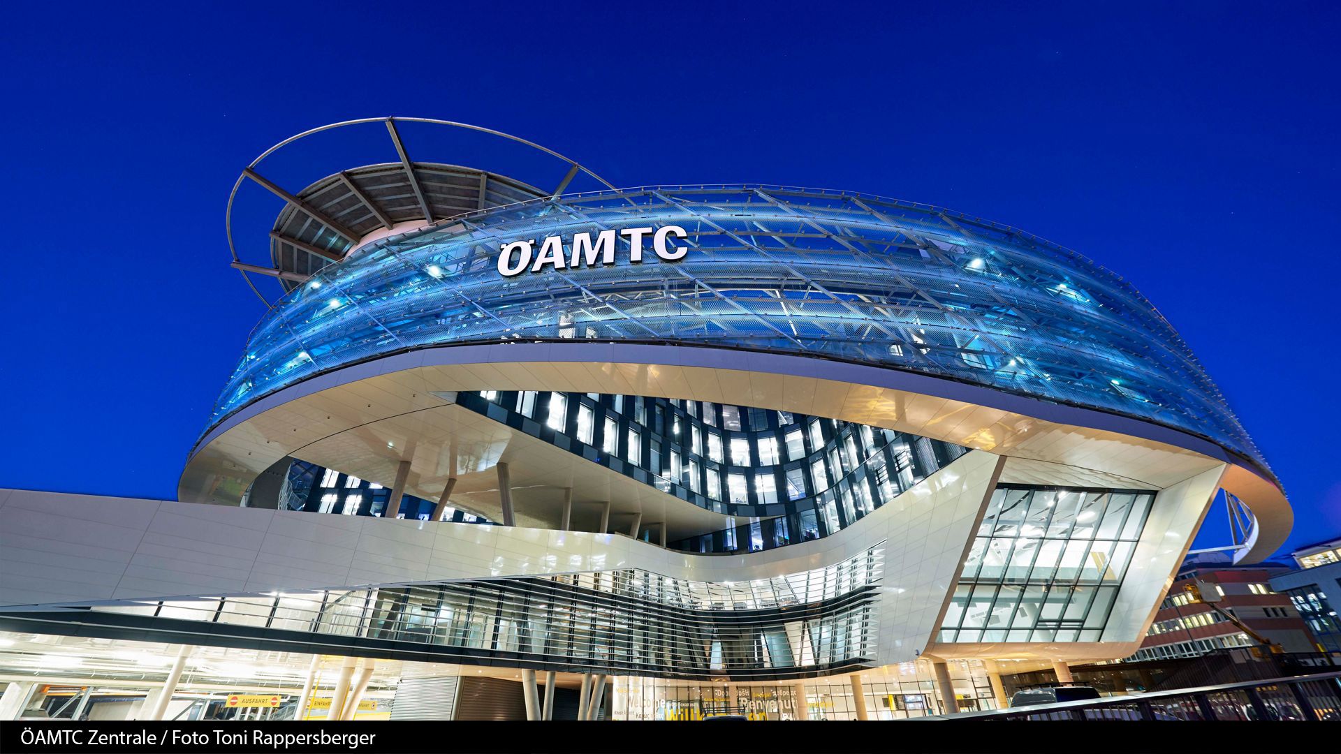 ÖAMTC Zentrale Wien