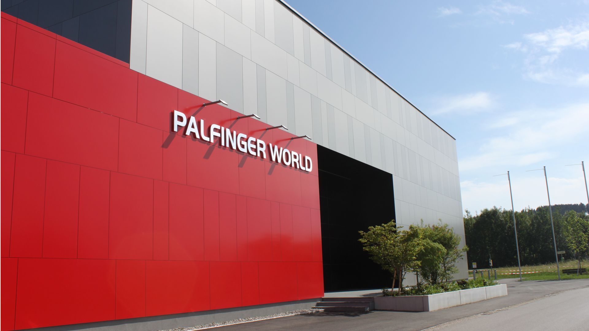 Markenwelt Palfinger 