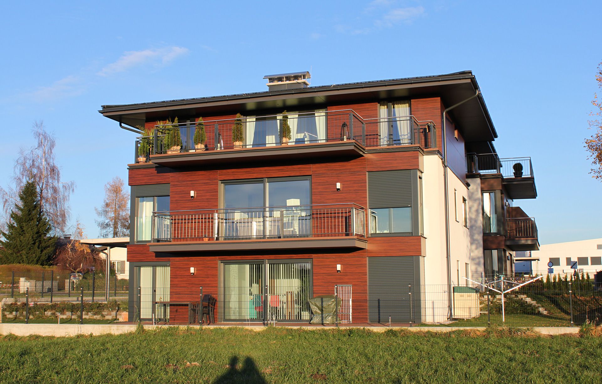 Wohnanlage Eugendorf 